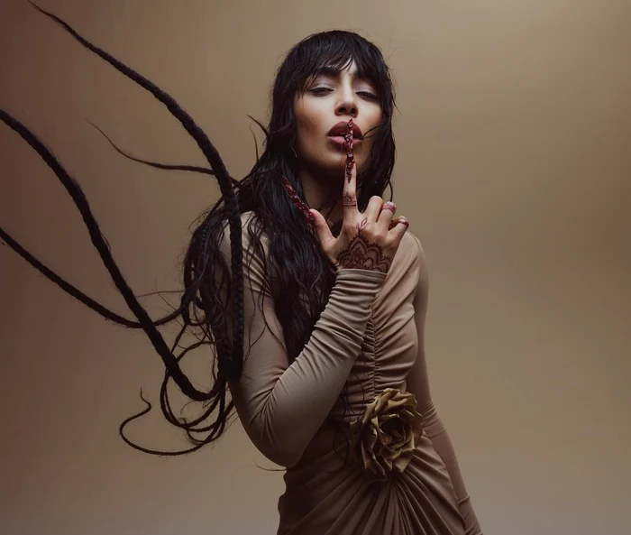 Loreen (Suedia) este considerată marea favorită la Eurovision 2023 FOTO Facebook