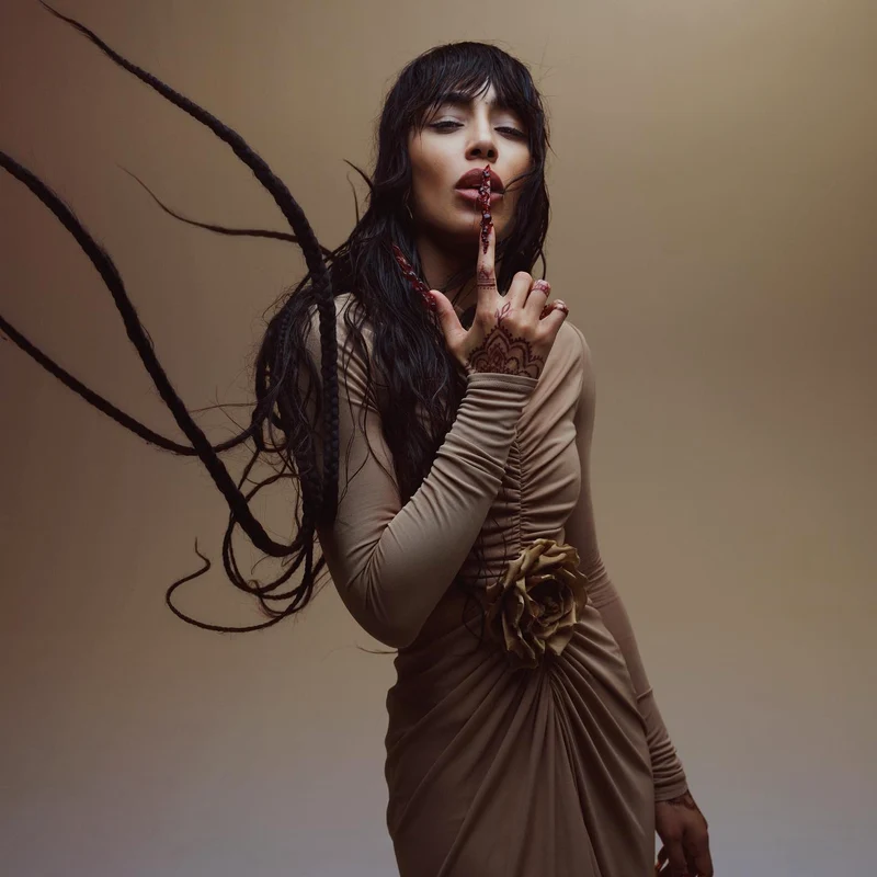 Loreen Foto Arhivă personală Facebook jpg