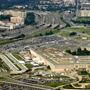 Pentagon FOTO Shutterstock