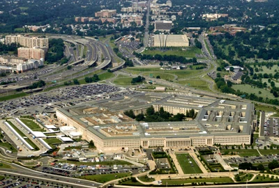 Pentagon FOTO Shutterstock