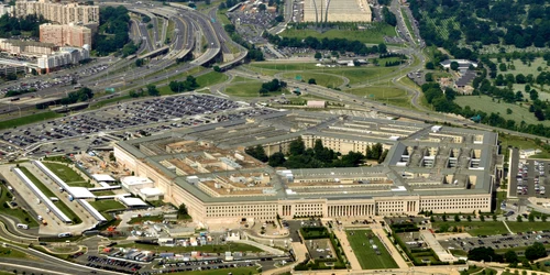Pentagon FOTO Shutterstock 