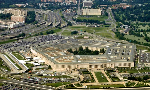 Pentagon FOTO Shutterstock