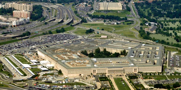 Pentagon FOTO Shutterstock 