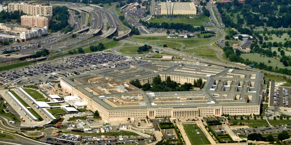 Pentagon FOTO Shutterstock 