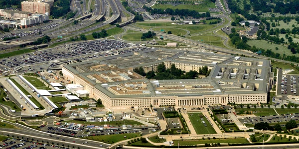 Pentagon FOTO Shutterstock 