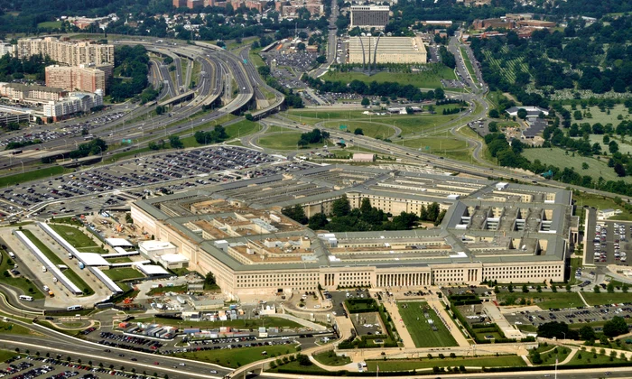 Pentagon FOTO Shutterstock 