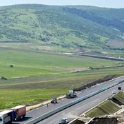 Drumul expres Turda Tureni  Foto Prefetura județului Cluj (5) jpg