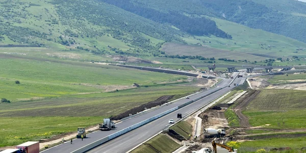 Drumul expres Turda Tureni  Foto Prefetura județului Cluj (5) jpg