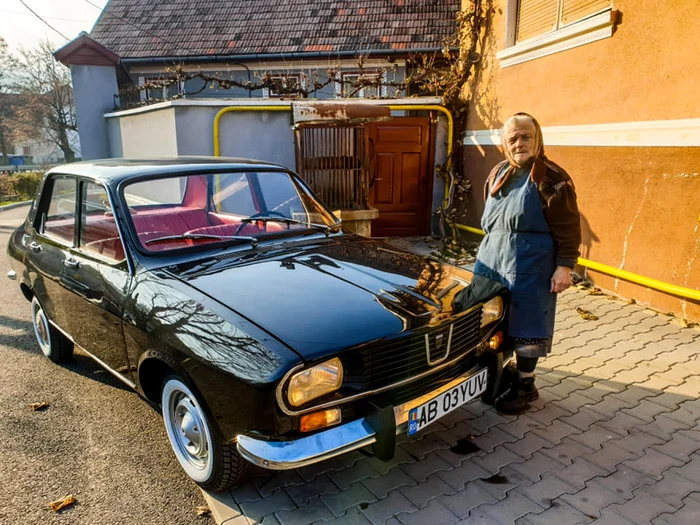 dacia 1300 alba
