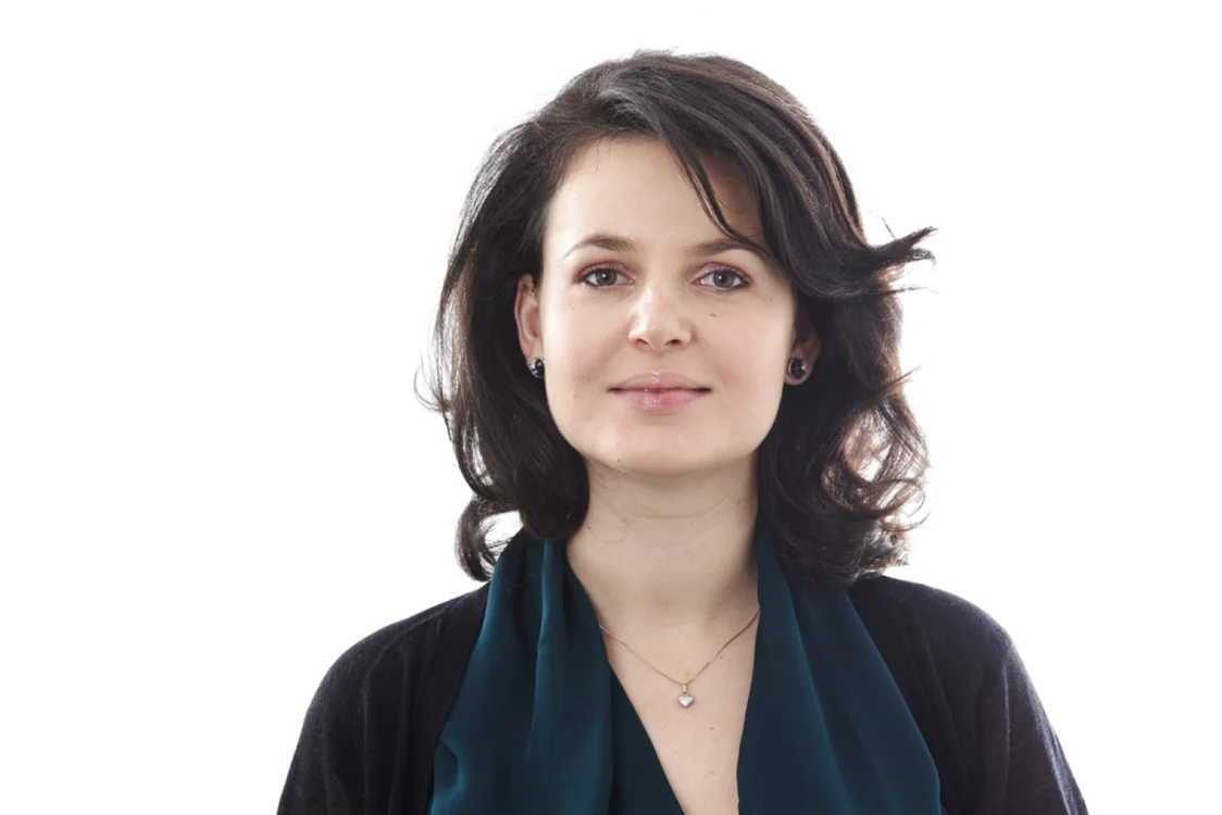 Georgiana Iancu, EY România