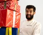 Chef Richard Abou Zaki vă propune rețeta lui de Tiramisu din resturi de panettone foto: Antena 1 