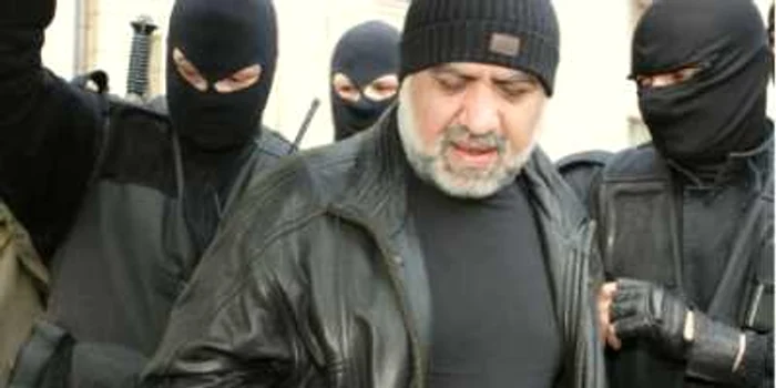 Omar Hayssam a fugit din România în iulie 2006, după ce a fost eliberat din motive medicale