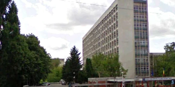 spital municipal oradea