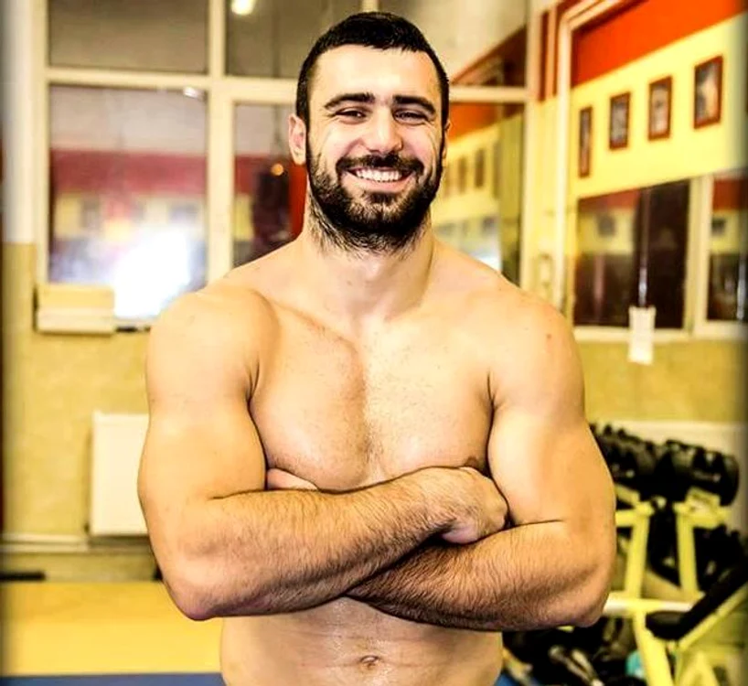 Andrei Stoica