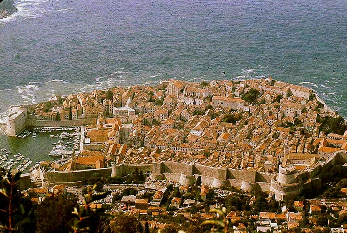 
    Dubrovnik, raiul pe pamant  
