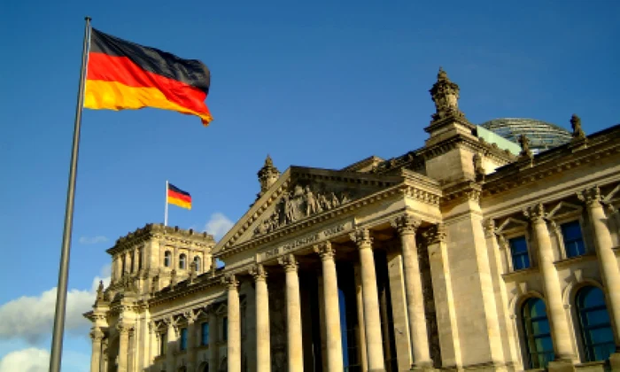 Cladirea Guvernului german
