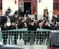 Trupul neînsufleţit al lui Sergiu Nicolaescu a fost incinerat la Crematoriul Vitan-Bârzeşti. FOTO