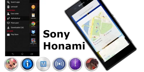 sony honami foto adevarul