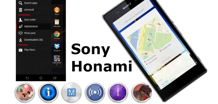 Sony Xperia Honami va fi telefonul cu cea mai bună cameră foto de la japonezi