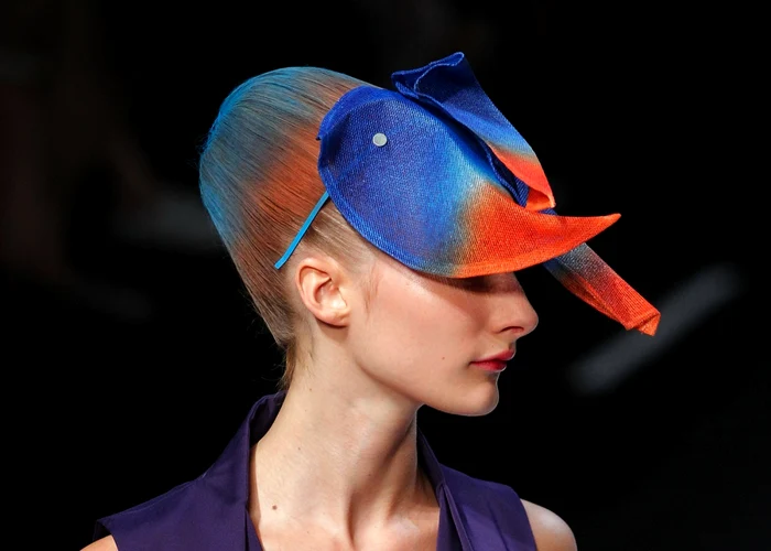 Issey Miyake - AFP