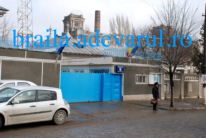 Penitenciarul Brăila