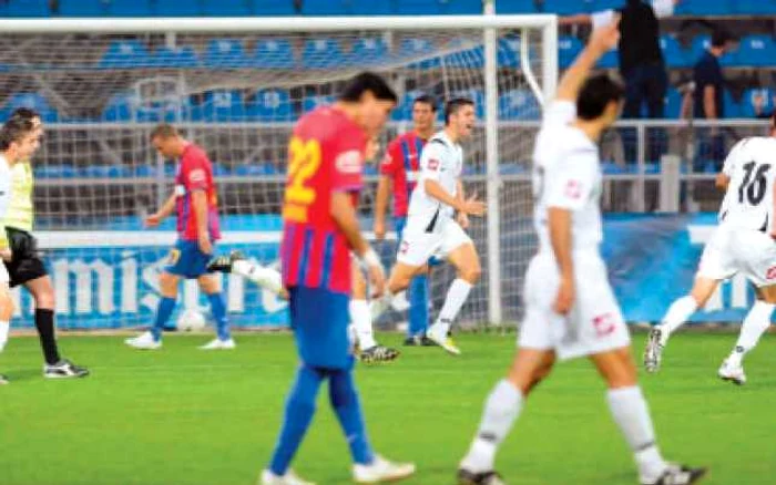 Steaua vrea Cupa pentru fani după zece ani