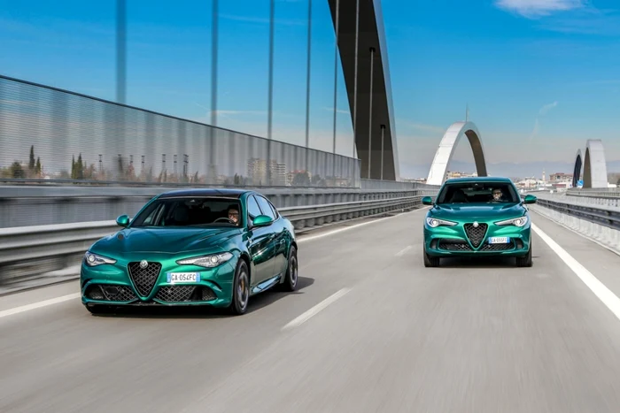 alfa romeo quadrifoglio