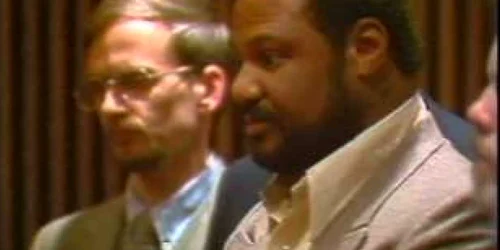 Reginald Brooks, în cadrul procesului său