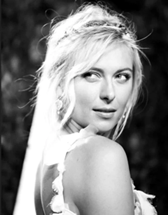 Maria Sharapovafoto: arhivă personală