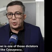 Mahmoud Moradkhani captura video Euronews jpg