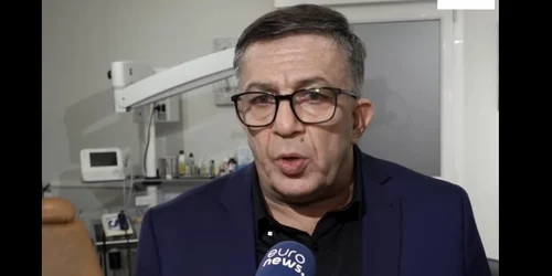 Mahmoud Moradkhani captura video Euronews jpg