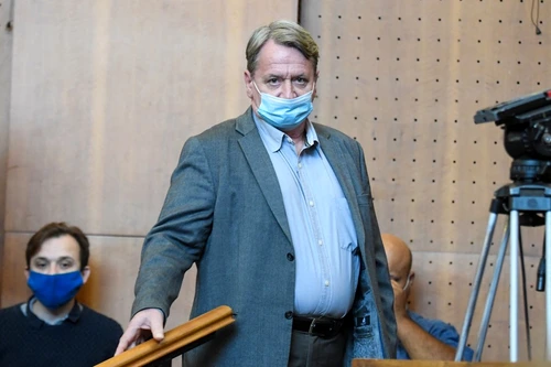 Bela Kovacs FOTO AFP