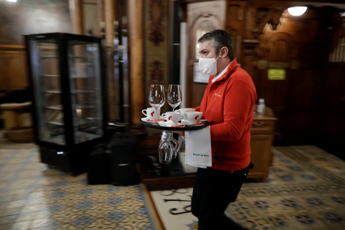 Ieri, restaurantele  din Capitală s-au  redeschis la interior 