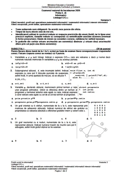 Bacalaureat 2026  Subiecte și Bareme Informatică (1) png