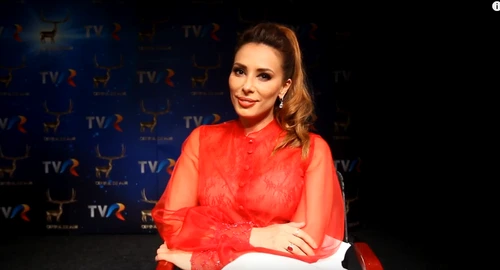 Iulia Vântu a dezvăluit care este secretul siluetei sale de invidiat Foto: Captură video