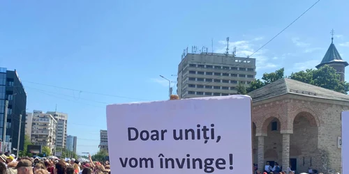 Protest profesori Iasi 2 jpg