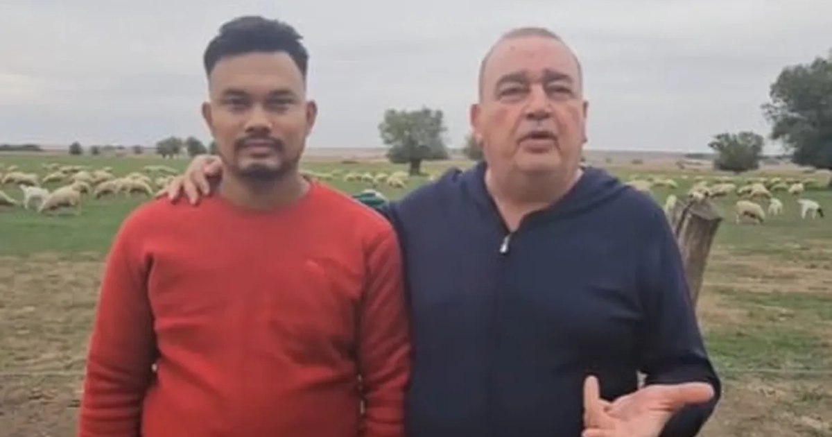 Ferma lui Gigi Nețoiu din Dolj, închisă de stat