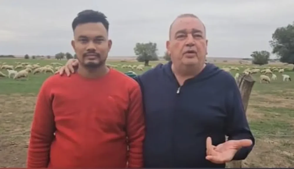 Statul a închis ferma cu vaci Black Angus a lui Gigi Nețoiu de la Cetate. Afacerea funcționa în afara legii