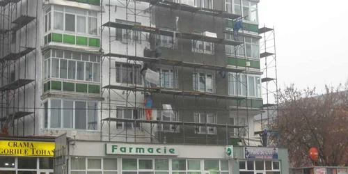 Domeniul construcţiilor începe anul 2010 pe un trend descendent 