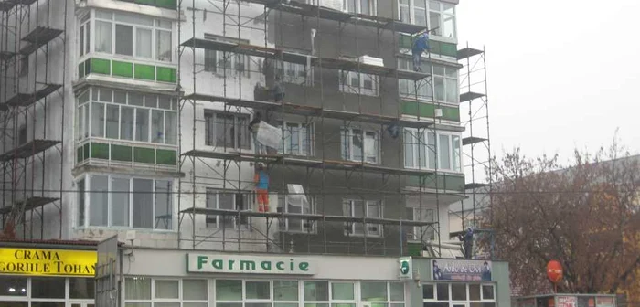 Domeniul construcţiilor începe anul 2010 pe un trend descendent