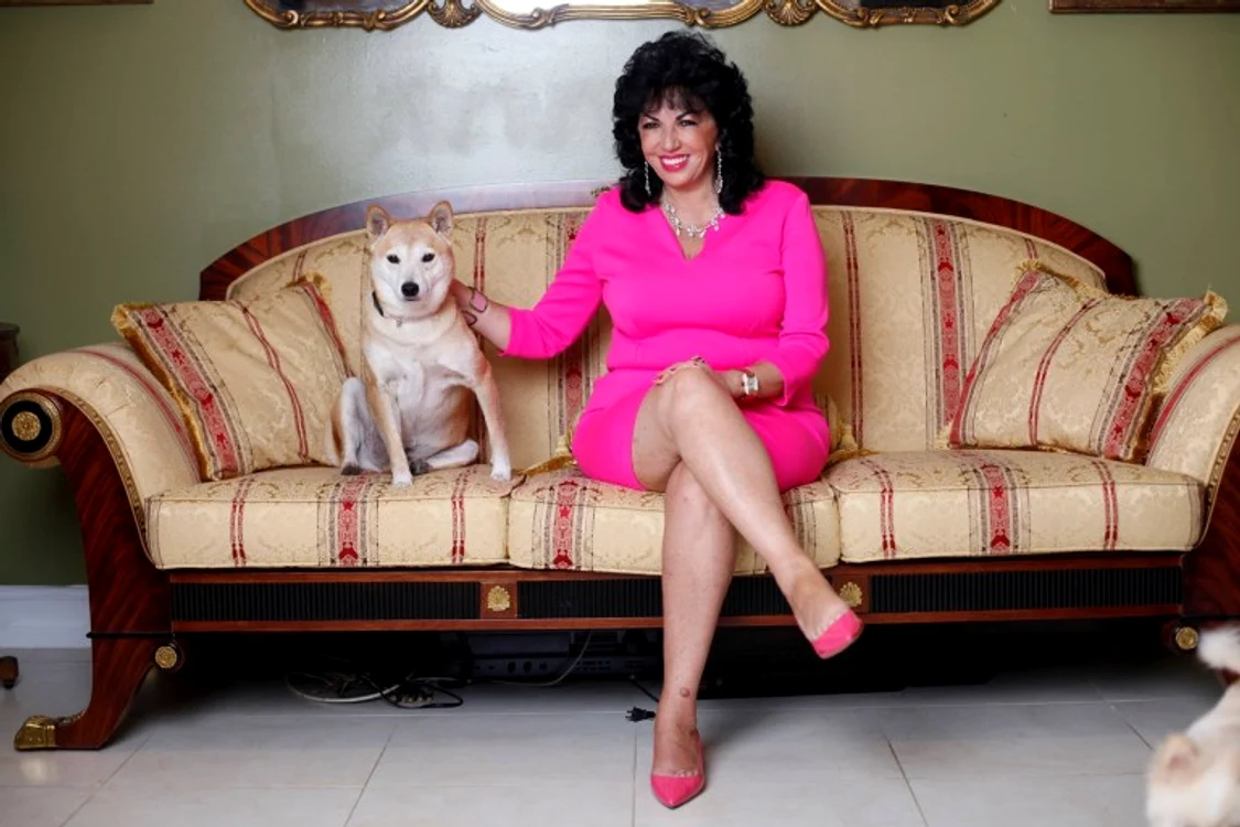 
    Carmen Harra: ”Până acum am scris opt cărţi”foto: Arhiva personală  