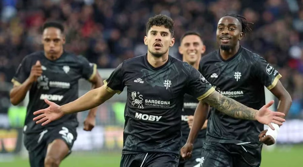 „Ce ai făcut, Florinel?!”. Coman, gol fantastic la două minute de la debutul în Serie A