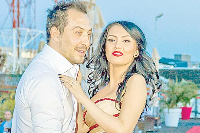 Angela Gheorghiu şi Cezar Ouatu  s-au cuplat în 2012, dar au  recunoscut relaţia abia  acum câteva săptămâni (FOTO: ARHIVA PERSONALĂ)