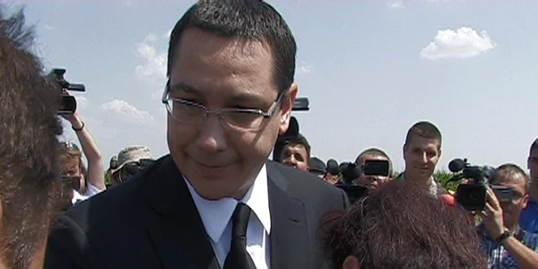 Gest de compasiune față de copilul unuia dintre cei dispăruți