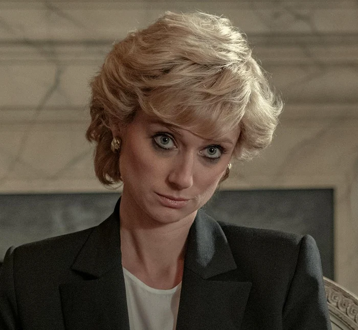 Elizabeth Debicki, în rolul Prințesei Diana Foto Netflix