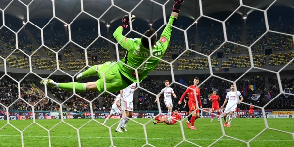 FCSB SEPSI OSK SFANTU GHEORGHE, PLAY OFF SUPERLIGA SUPERBET (17 03 2024) jpg