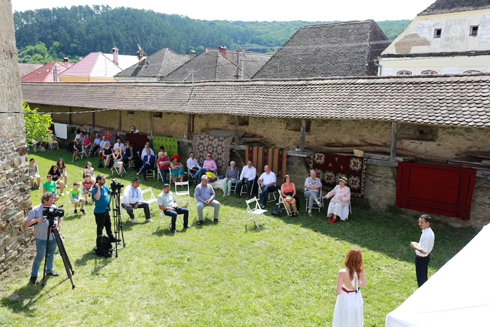 Festivalul Haferland 2023 se va desfășura în 10 localități, printre care Viscri FOTO haferland.ro