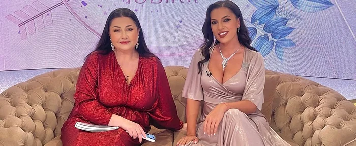 Gabriela Cristea și Raluca Preda / foto: social media 