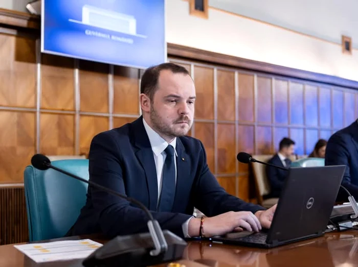 Alexandru Rogobete, ministrul Sănătății FOTO: gov.ro