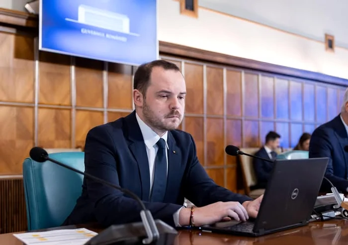 Centrul va avea aparatură performantă, spune ministrul. FOTO Facebook Alexandru Rogobete